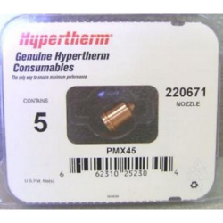 Купить Hypertherm Сопло PMX45 в Звенигороде