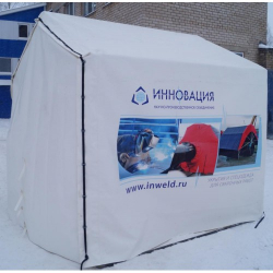 Купить Сфера Шатер для труб ПНД в Звенигороде