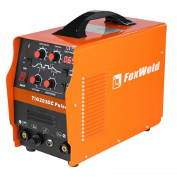 FoxWeld TIG 203 DC PULSE в Звенигороде
