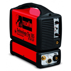 Telwin TECHNOLOGY TIG 185 DC 230V KIT в алюминиевом кейсе в Звенигороде