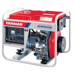 Купить Сварочный генератор Yanmar YDG 3700 N в Звенигороде