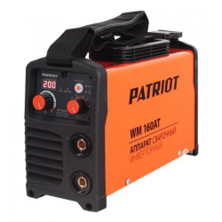 Купить Сварочный инвертор Patriot WM 160AT MMA в Звенигороде