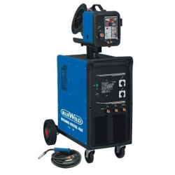 Купить Blueweld Megamig Digital 460 с цифровым блоком подачи проволоки в Звенигороде