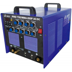 ТСС PRO TIG/MMA-200P AC/DC в Звенигороде