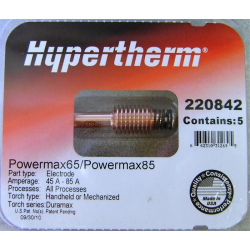 Купить Hypertherm Электрод PMX 65A/85A в Звенигороде