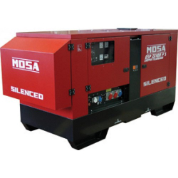 Купить Сварочный генератор MOSA TS 2x400 PSX-BC в Звенигороде