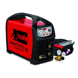 Telwin SUPERIOR T.311 DC-HF/LIFT 230-400V с аксессуарами в Звенигороде
