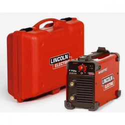 Купить Lincoln Electric INVERTEC 170S – в полной комплектации в Звенигороде