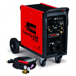 Telwin SUPERTIG 200 AC/DC-HF 400V в Звенигороде