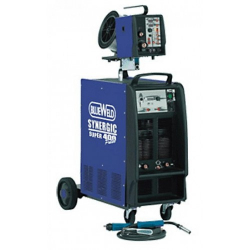 Купить Blueweld SUPER SYNERGIC 400 Pulse в Звенигороде
