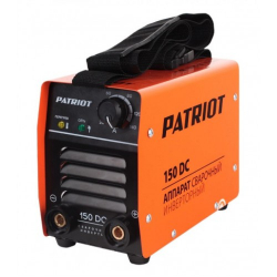 Купить Сварочный инвертор Patriot 150DC MMA в Звенигороде