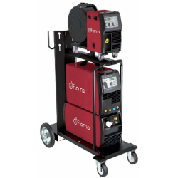 Купить Flama MULTIMIG 350F DUAL PULSE в Звенигороде